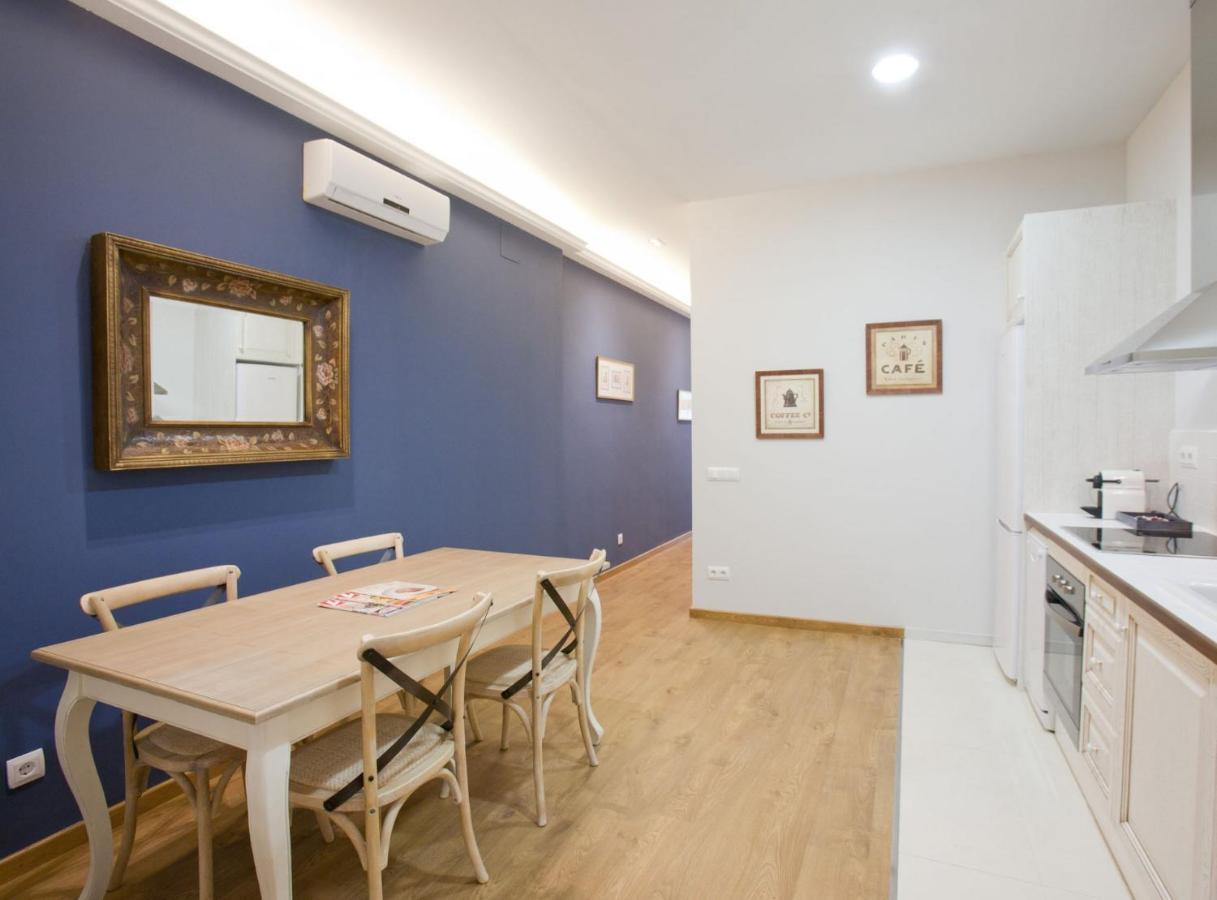 Two Sisters Apartments Barcelona Ngoại thất bức ảnh