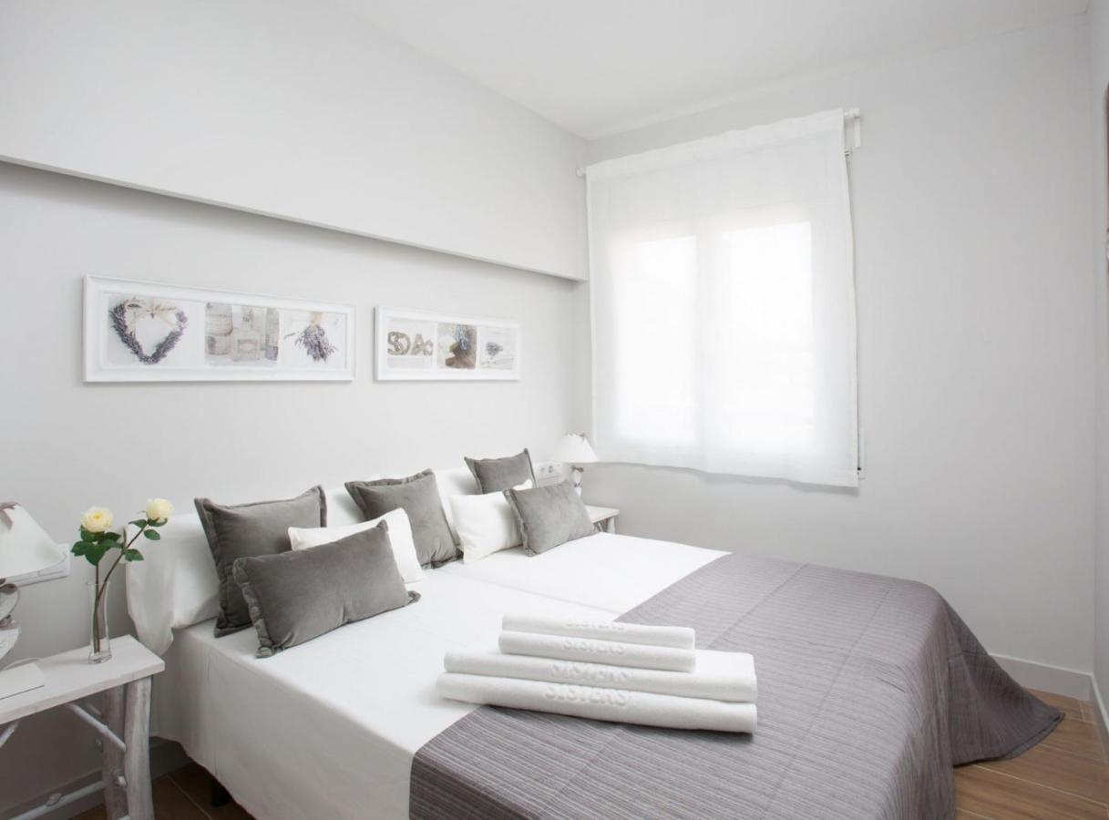 Two Sisters Apartments Barcelona Ngoại thất bức ảnh