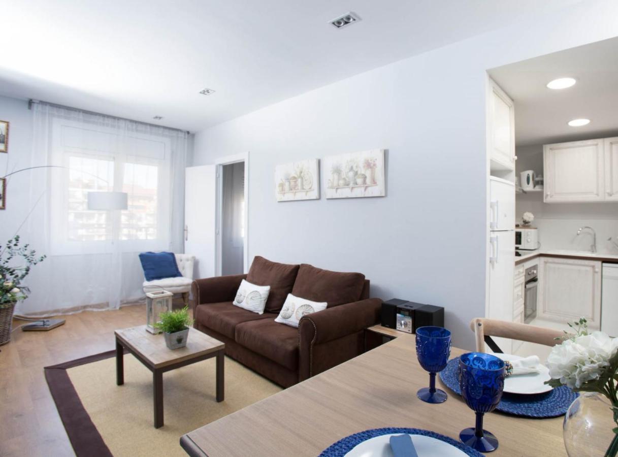 Two Sisters Apartments Barcelona Ngoại thất bức ảnh