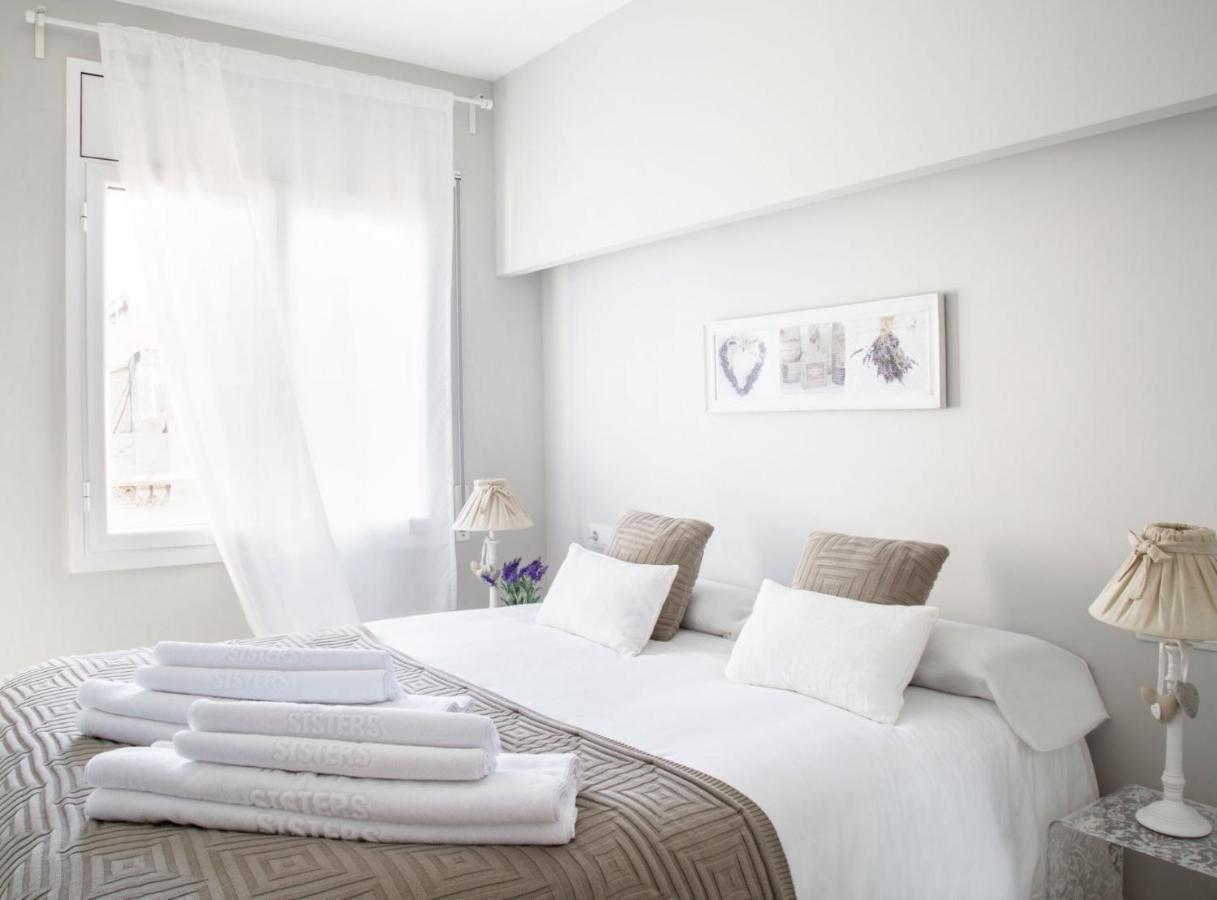 Two Sisters Apartments Barcelona Ngoại thất bức ảnh